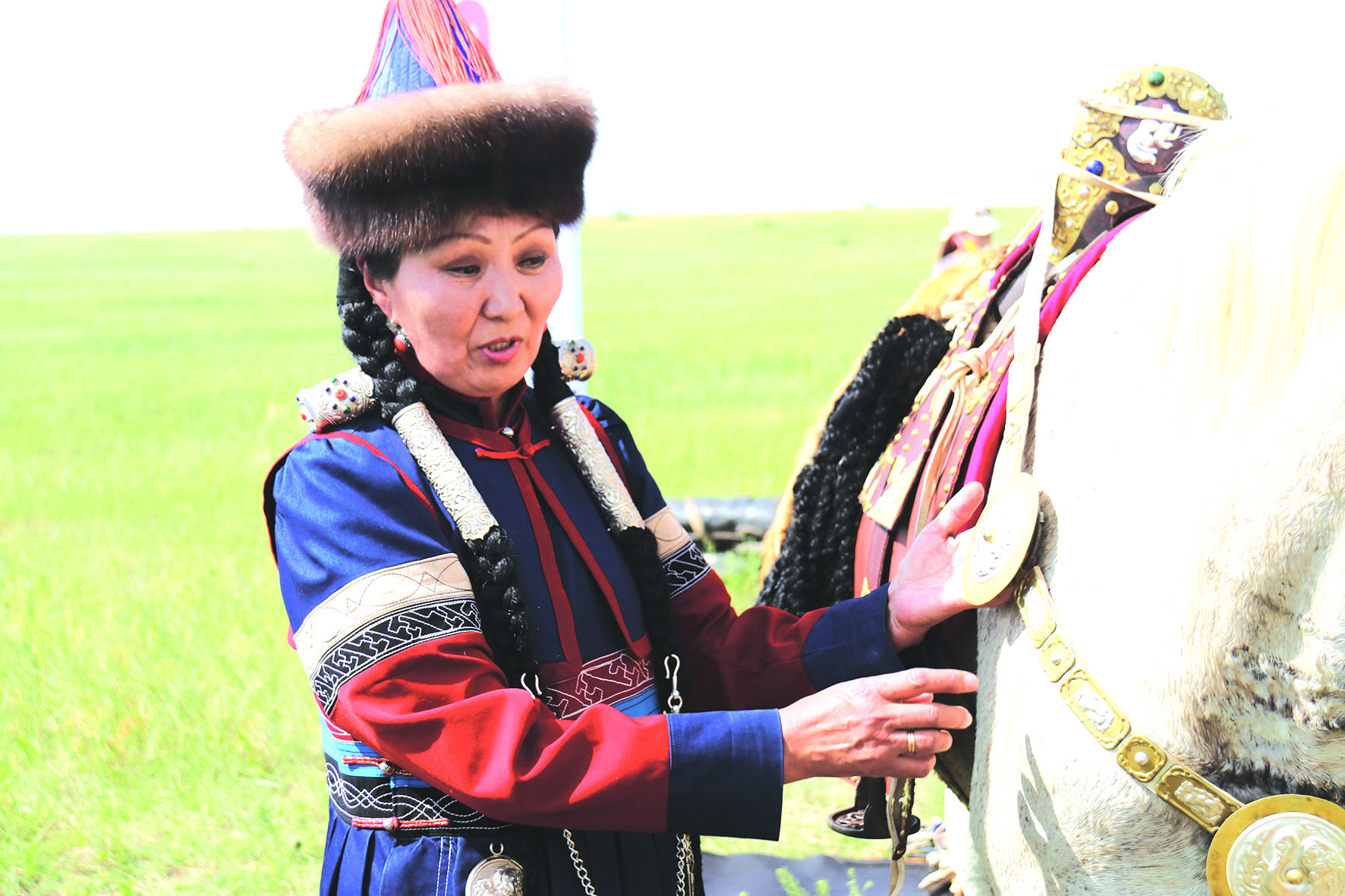 Бато ЖАМБАЛОВАЙ фото-зурагууд.